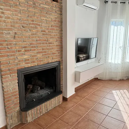 Casa A La Vera De La Sierra Holiday home *