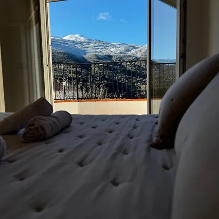 Casa A La Vera De La Sierra Guejar Sierra